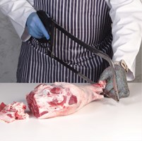 Leg Joints (traditional) Meat Cut Spec Step 4